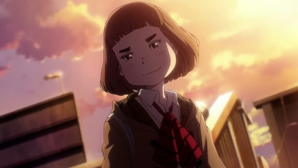 Dead Dead Demons Dededede Destruction Quiz 5 Kiho Kurihara