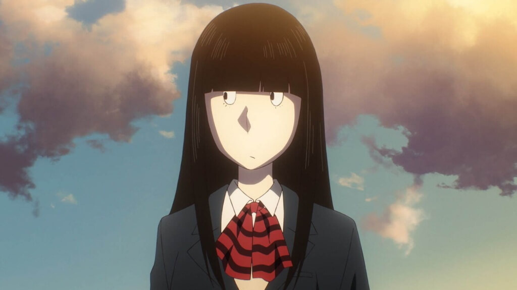 Dead Dead Demons Dededede Destruction Quiz 6 Rin Hirama