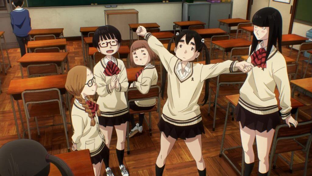 Dead Dead Demons Dededede Destruction Quiz 2 Which Dead Dead Demons Dededede Destruction Character Are You Quiz