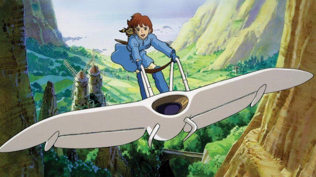 Nausicaa of the Valley of the Wind Quiz