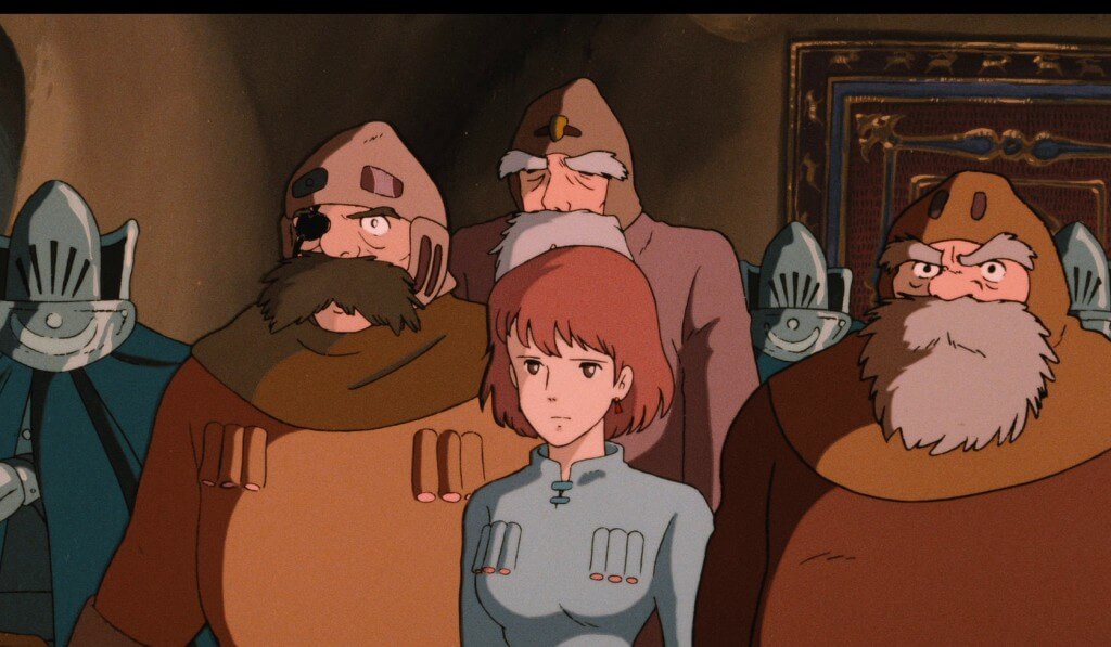 Which Nausicaa character are you?