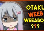 Weeb Weeaboo Otaku Quiz