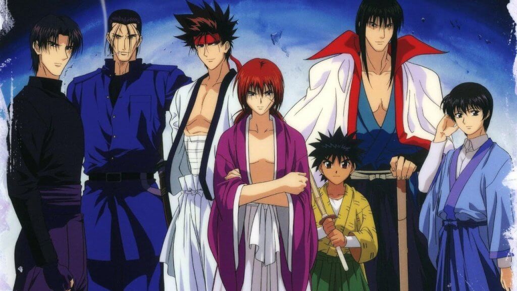 Which Rurouni Kenshin Character Are You
