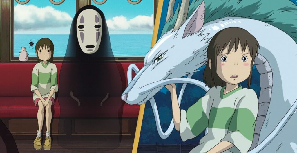 Which Spirited Away character are you quiz
