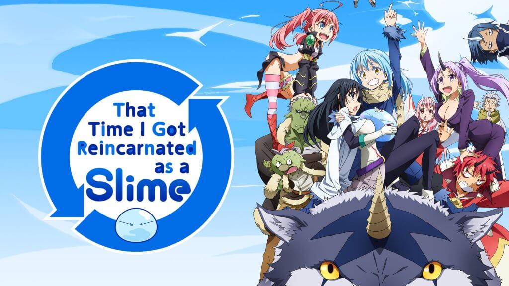 That Time I Got Reincarnated as a Slime Quiz