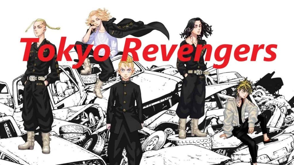 Tokyo Revengers Quiz