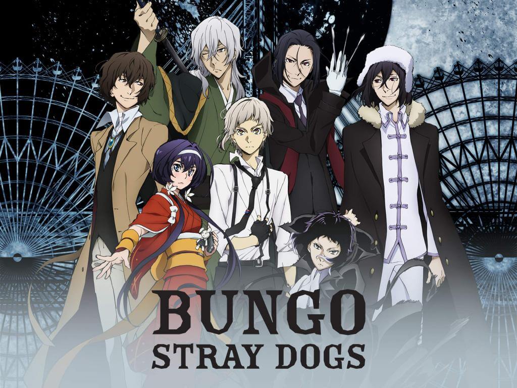 The Ultimate Bungo Stray Dogs Quiz | WeebQuiz