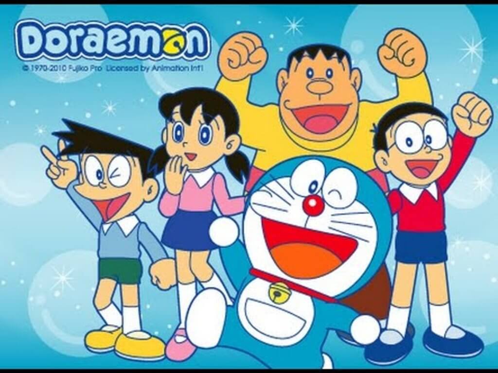 Doraemon Quiz