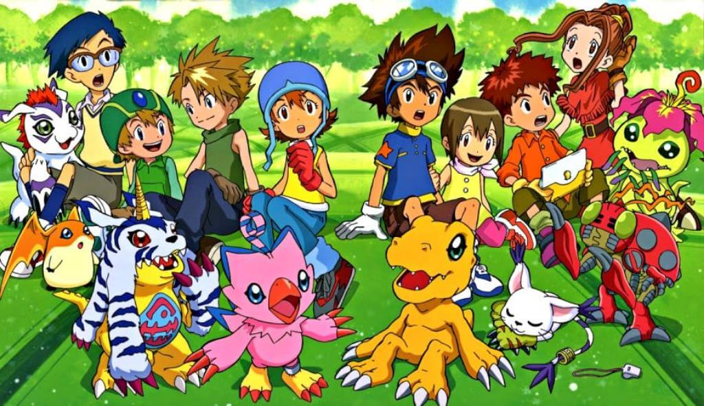 Which Digimon Character are you quiz