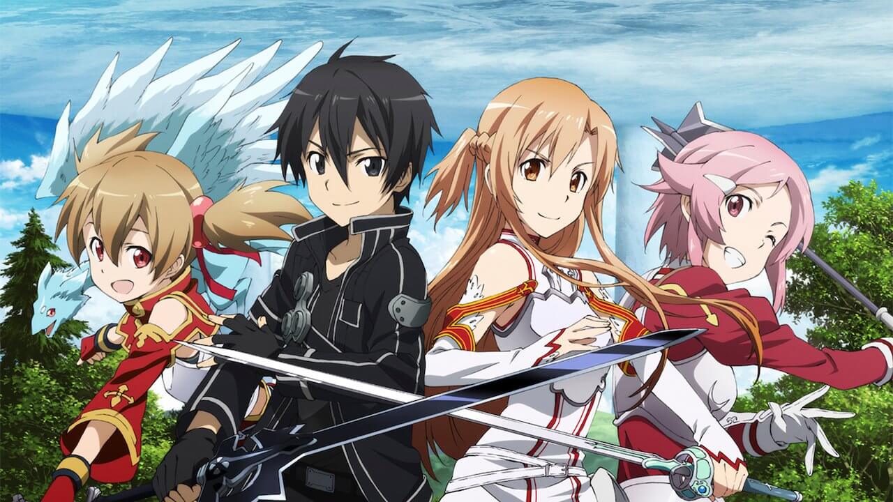 The Hardest Sword Art Online Quiz