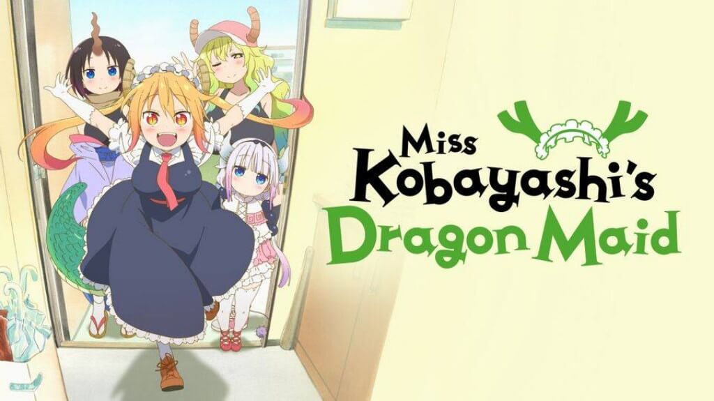 Miss Kobayashi's Dragon Maid Quiz