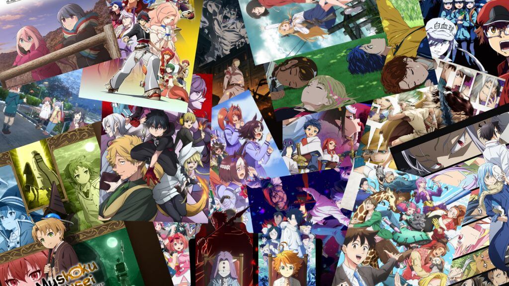 Anime Quiz: Which Anime Character Are You?