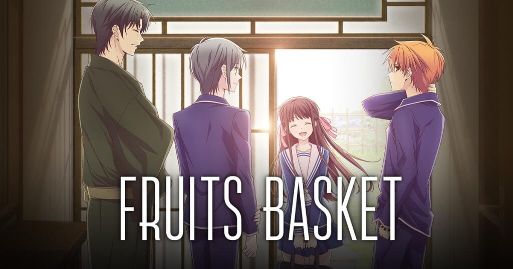 Fruits Basket Quiz