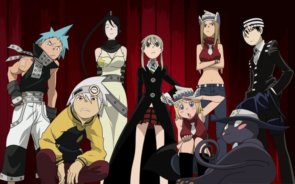Which Soul Eater Character Are You