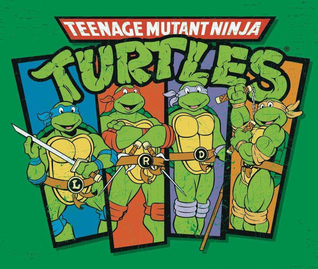 Ninja Turtles Quiz