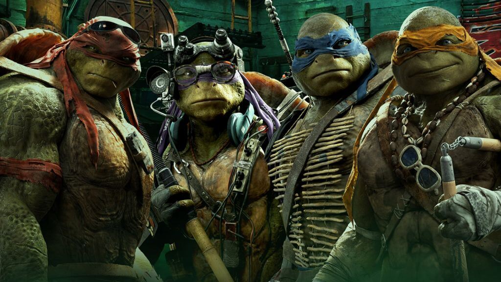 Which Ninja Turtle Are You?