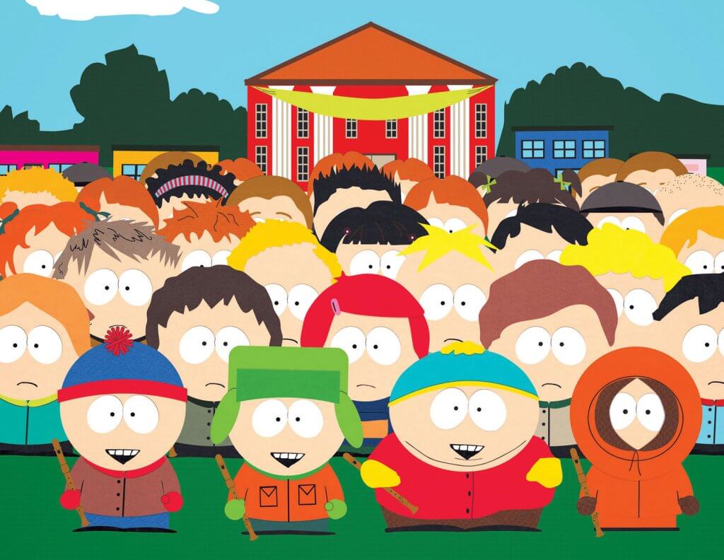 South Park Quiz Which South Park Character Are You Weebquiz