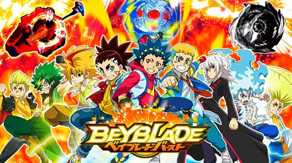 Beyblade Quiz - Which Beyblade Burst Character Are You? - WeebQuiz