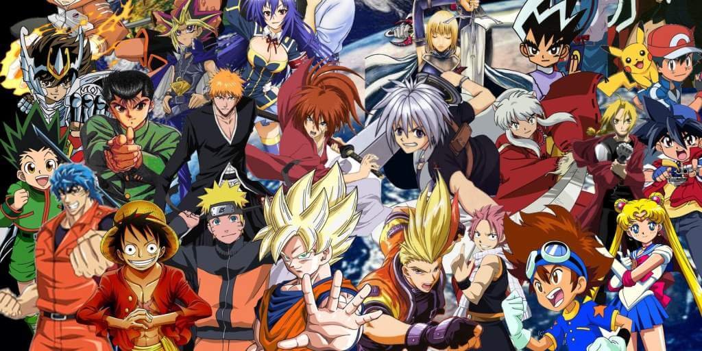 Can You Guess All Anime Names Correctly?