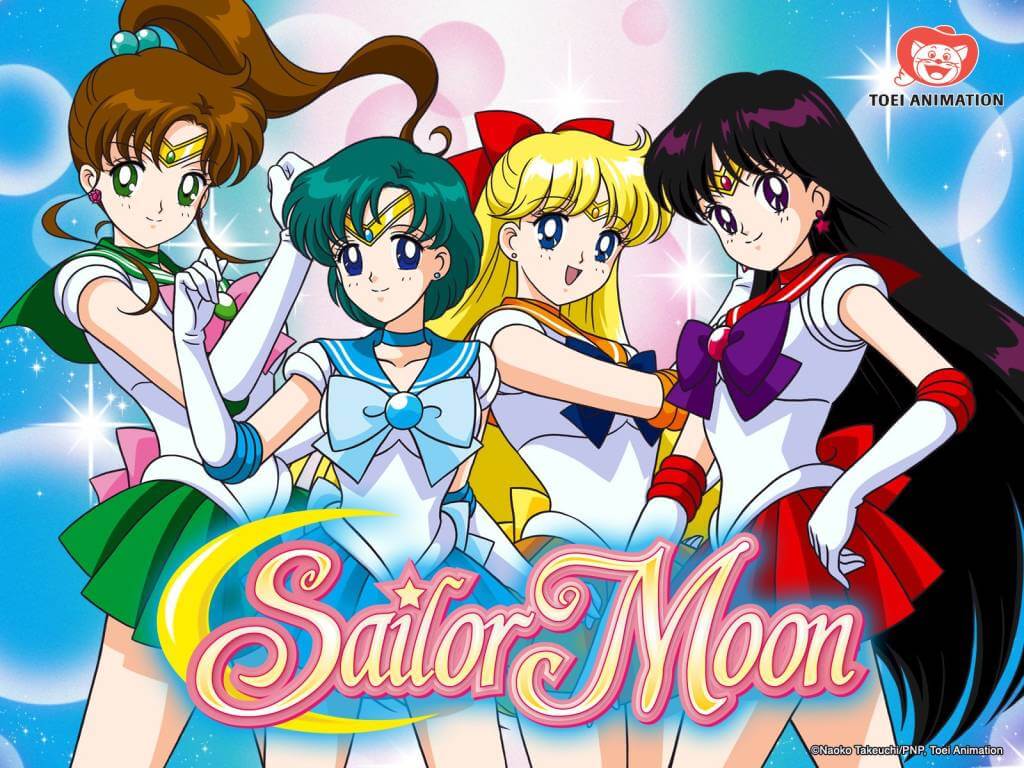 Sailor Moon Quiz