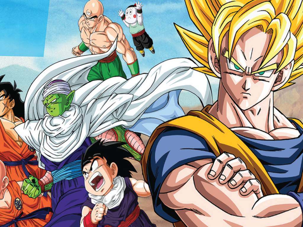 Which Dragon Ball Z Character Are You?