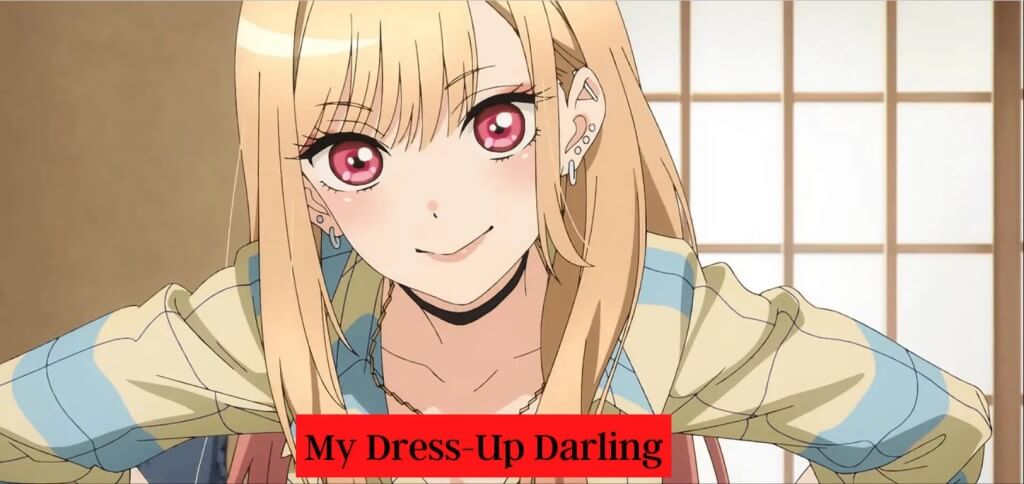 My Dress-Up Darling Quiz