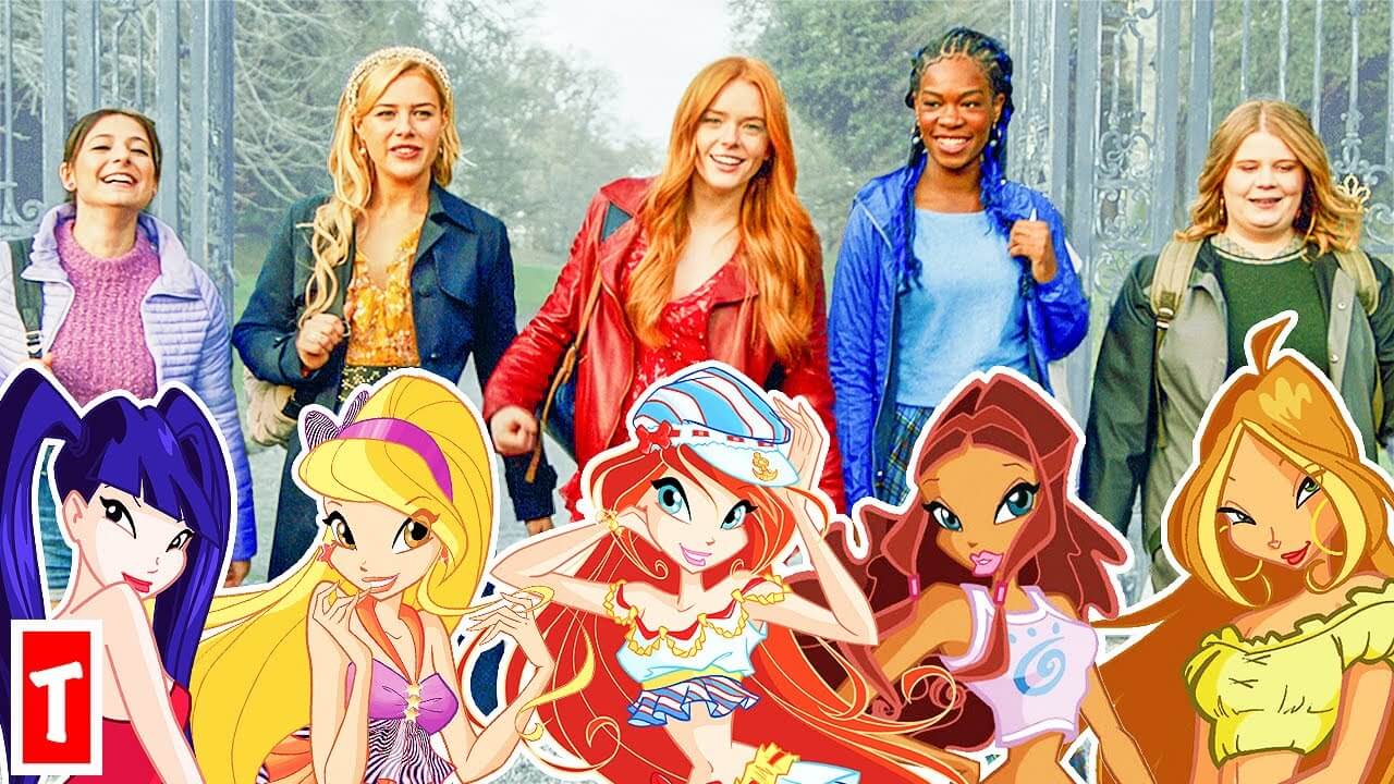 Which Winx Club Saga Character Are You?