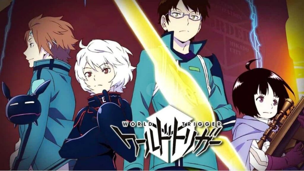 World Trigger Quiz - Which WorTri Character Are You? - WeebQuiz