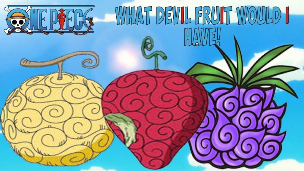 What Devil Fruit Would You Have?