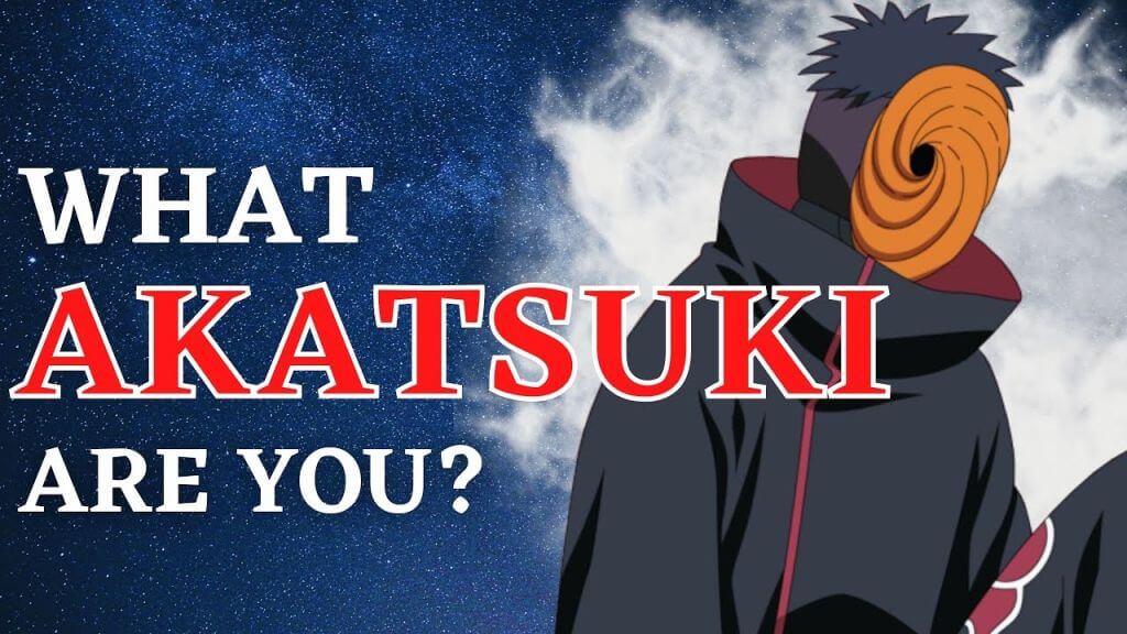 What Akatsuki Member Are You?