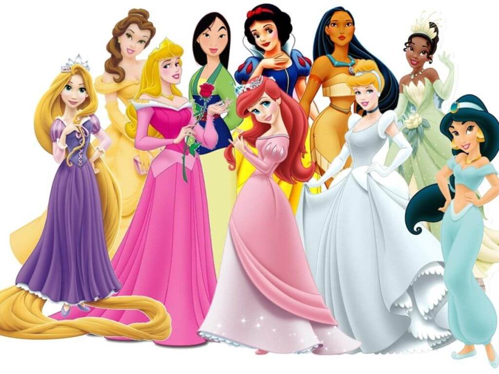 Disney Princesses Quiz