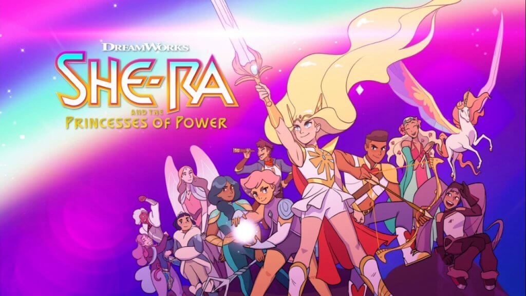 She-Ra and the Princesses of Power Quiz