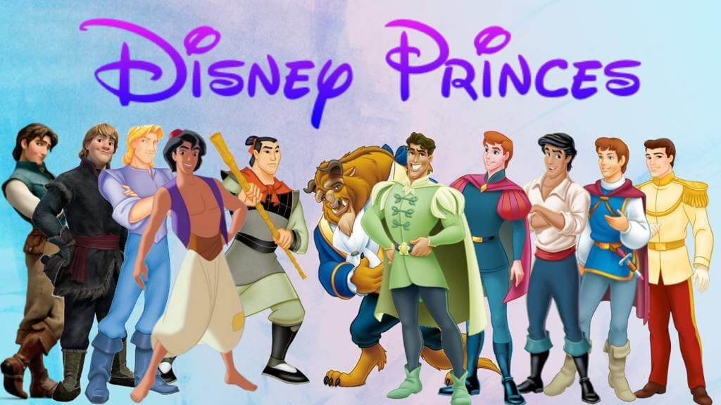 Disney Princes Quiz