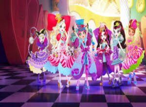 Which Ever After High Are You
