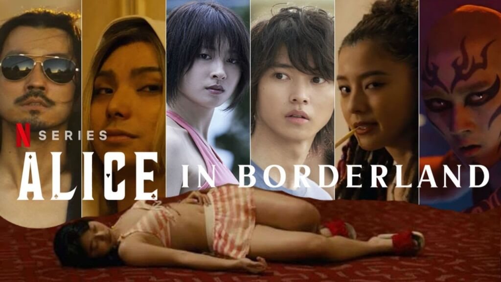 A List of Anime Similar to Alice in Borderland That's Just as Thrilling |  Dunia Games