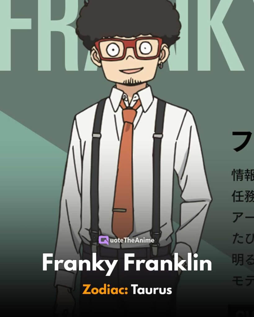 Franky Franklin