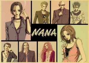 What NANA Character Are You
