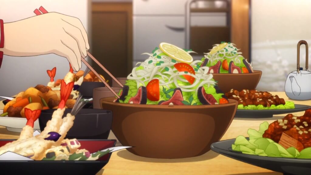 Which Anime Character Are You Based On Your Food Quiz