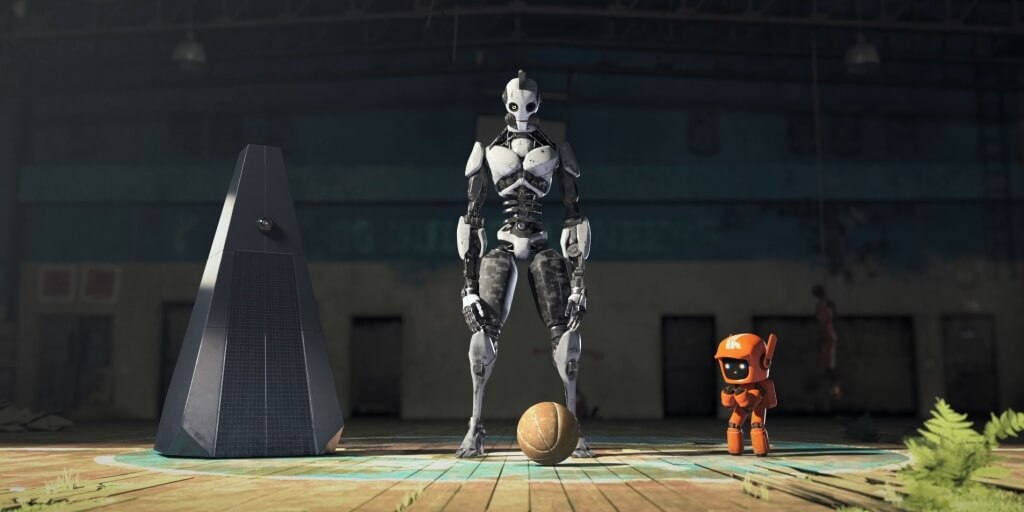 Which Love, Death + Robots Character Are You