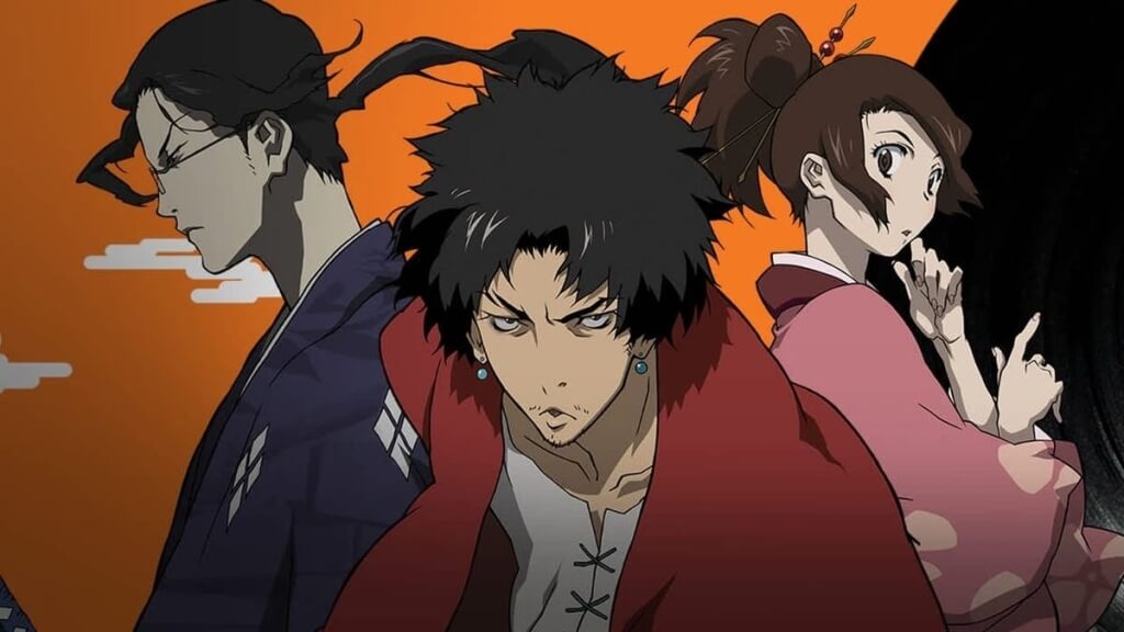 Which Samurai Champloo Character Are You
