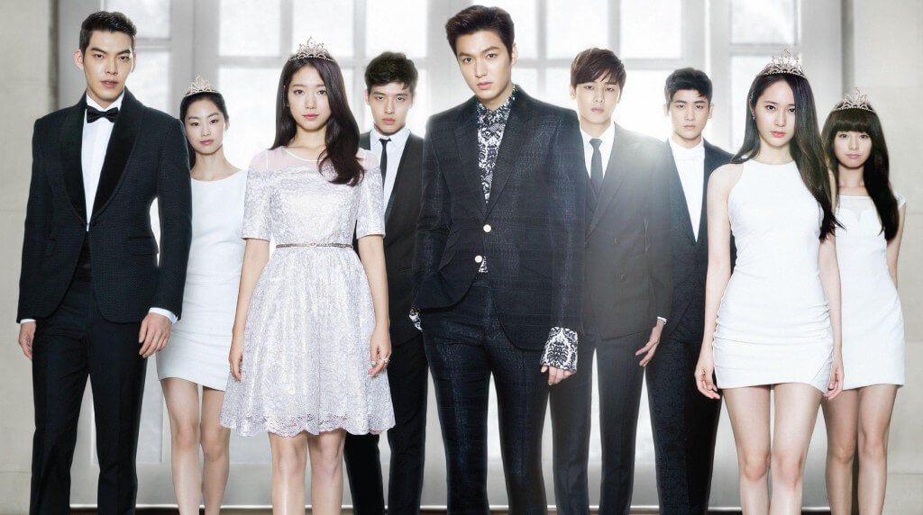 Which The Heirs Character Are You