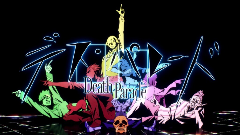 Death Parade – Quiz e Testes de Personalidade