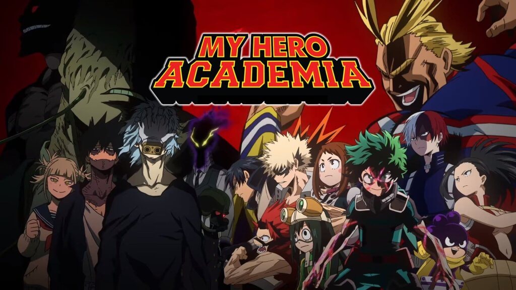 My Hero Academia