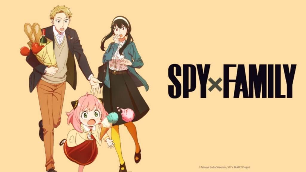 Spy×Family