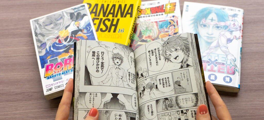 What Manga Should I Choose