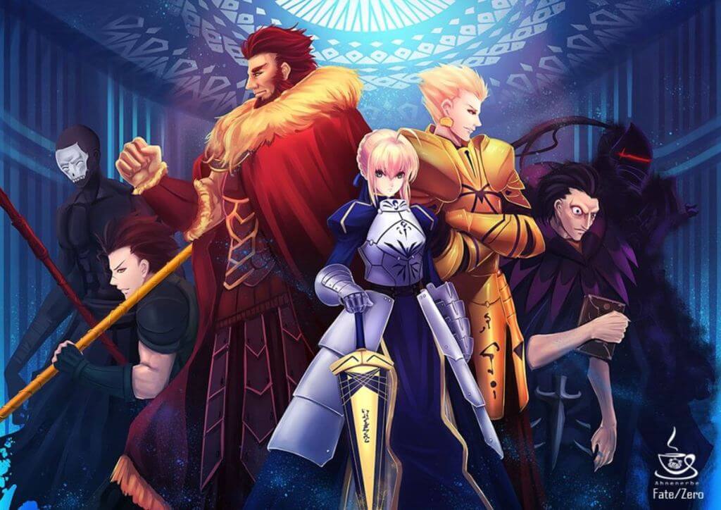Which Fate/Zero Character Are You