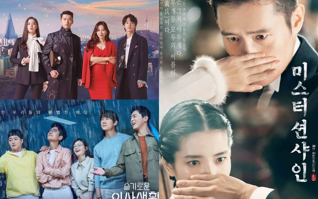 Which Korean Drama Should You Watch Next