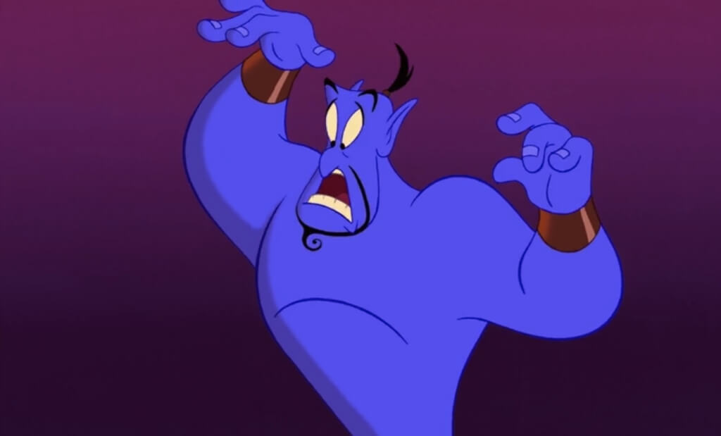 Why Didn’t Genie Act Smartly?