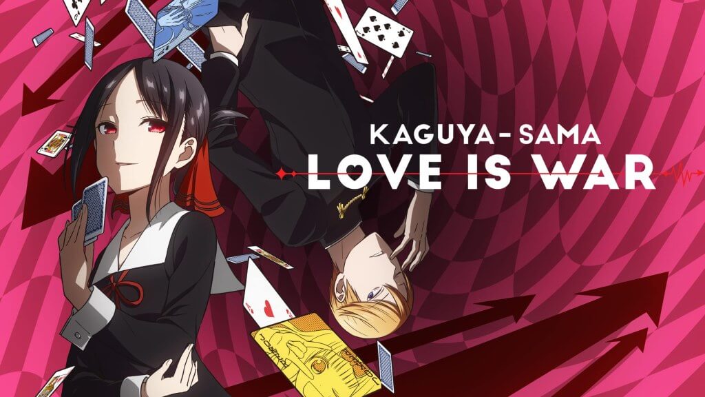 Kaguya-Sama Love Is War Trivia