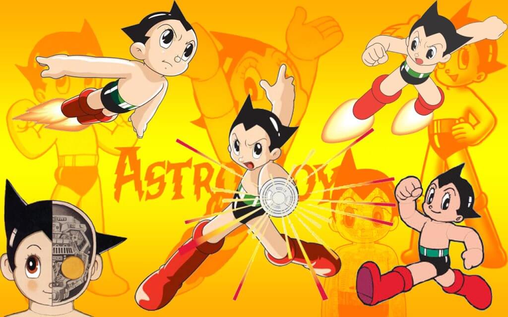 Astro Boy Quiz - Which AstroBoy Character Are You? - WeebQuiz